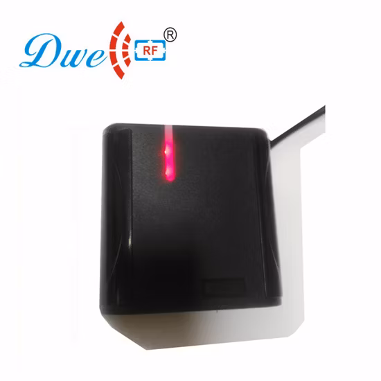 Access Control Card Reader 125kHz RFID Proximity Smart Card Reader Em4100 Waterproof